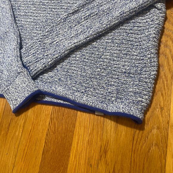 🔥SOLD🔥Lululemon Knit Sweater Blue - Size XS - Picture 7 of 8